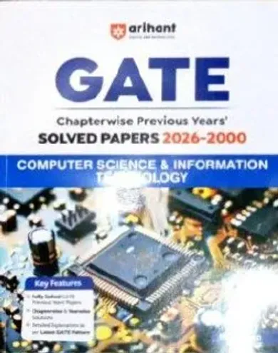 Gate Computer Science & Information Technlogy