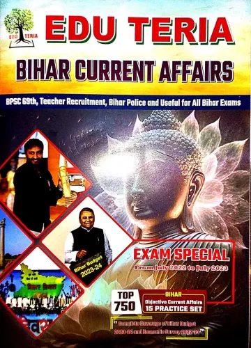 Bihar Current Affairs (july 2022 To July 2023) | English |