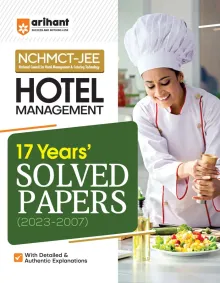 Hotel Management 17 Years Solved Papers