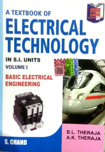 ATB Of Electrical Technology Vol-1 Latest Edition 2024