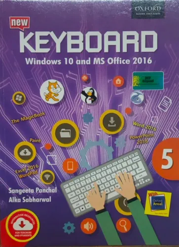 New Keyboard Computer for Class 5