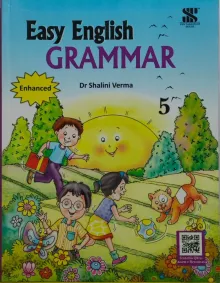 Easy English Grammar For Class 5