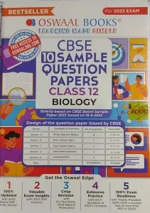 Cbse 10 Sample Question Papers Biology-12