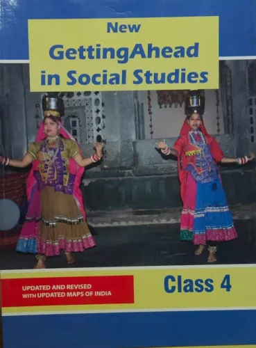 New Getting Ahead In Social Studies For Class 4