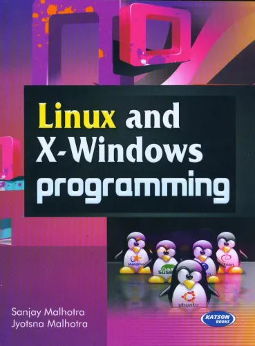 Linux & X-Windows Programming