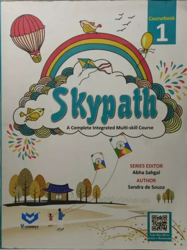 Skypath English Course Book Class -  1