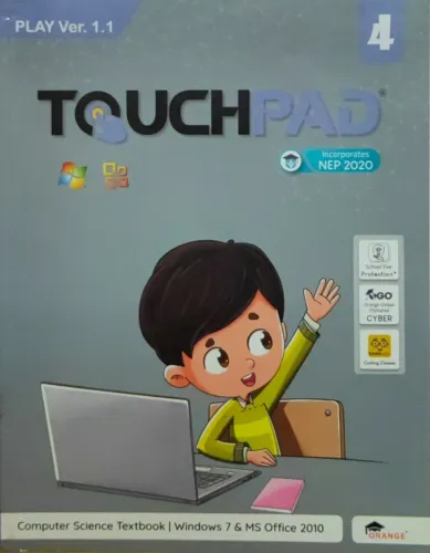 Touchpad Play Ver.1.1 Class - 4