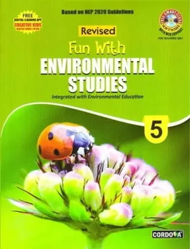 Fun With Environmental Studies For Class 5