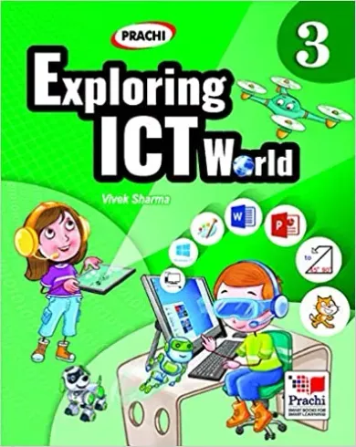 Exploring ICT World-Class-3rd