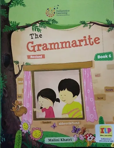 The Grammarite For Class 6