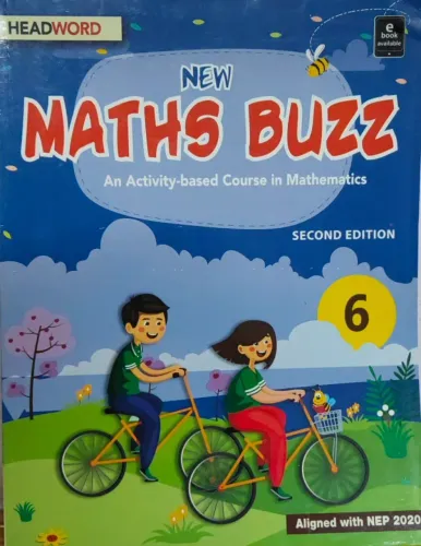 New Maths Buzz 6