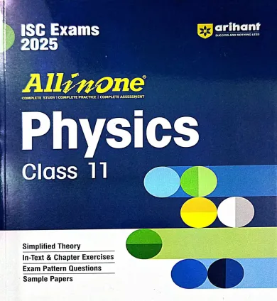 All In One Isc Physics-11