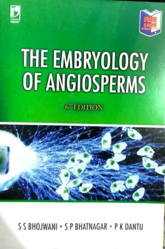The Embryology Of Angiosperms 6e Latest Edition 2024