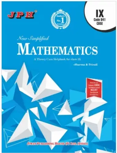 JPH Guide of Mathematics for Class 9