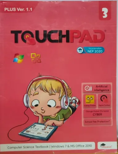 Touchpad Plus Ver.1.1 For Class 3