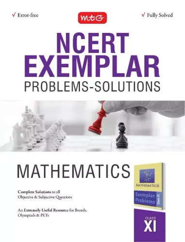 NCERT Exemplar Problems-Solutions Mathematics Class 11