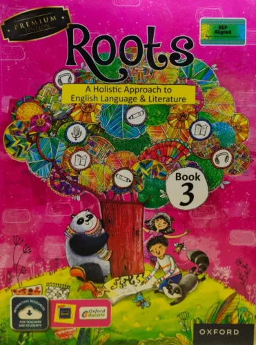 Roots English Reader- 3