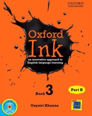 Oxford Ink Book 3 Part B: An Innovative Approach to English Language Learning