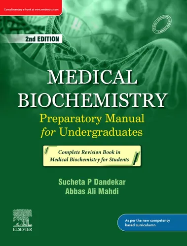 Medical Biochemistry Preparatory Manual for Undergraduates, 2e