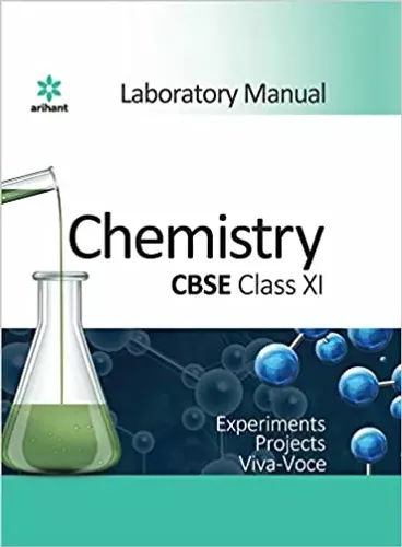 Lab Manual Chemistry-11 (combo Pack)