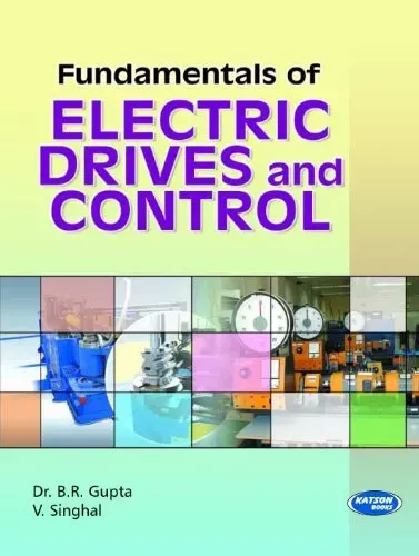 Fundamentals of Electric Drives and Control