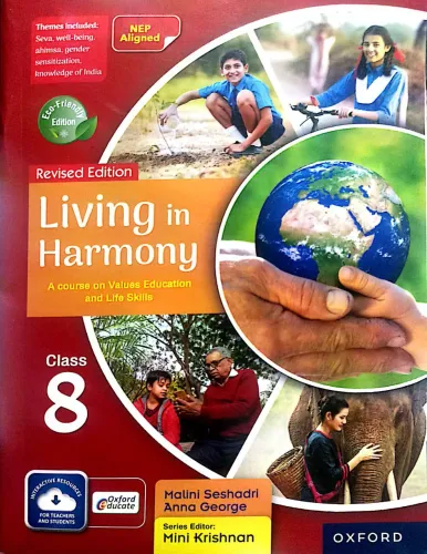 Living In Harmony For Class 8