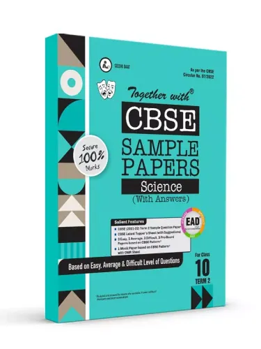Rachna Sagar Together With CBSE Term 2 Sample Paper Science Class 10