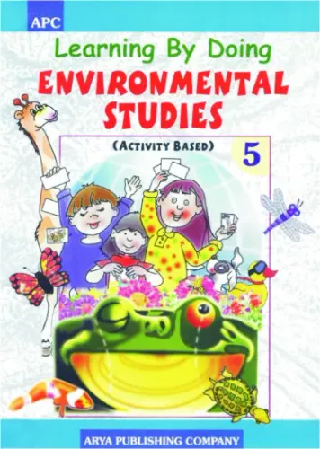 Learning by Doing Environmental Studies- 5
