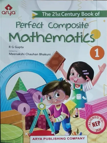 Perfect Composite Mathematics For Class 1