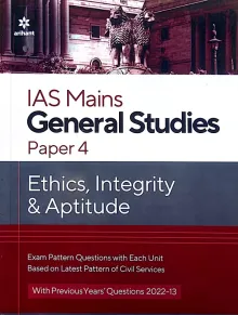 Ias Mains General Studeis Ethics Integri. & App Paper-4