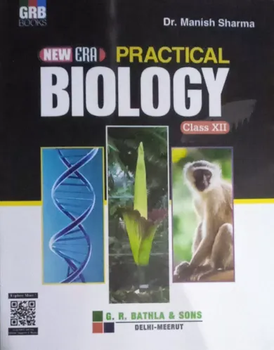 New Era Practical Biology -12 (with Note Book)