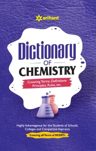 Dictionary Of Chemistry (e)