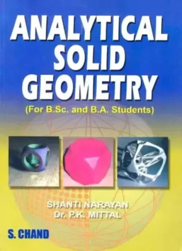 Analytical Solid Geometry