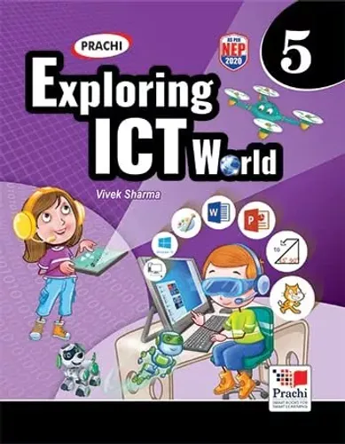 Exploring ICT World-Class 5