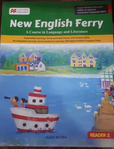 New English Ferry Reader Class - 2