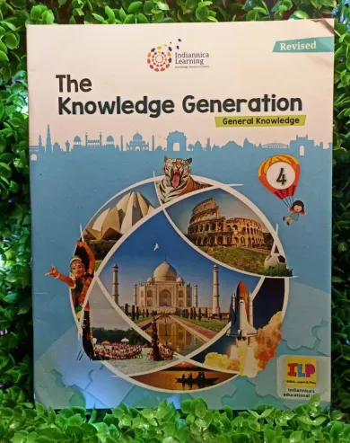 The Knowledge Generation-4