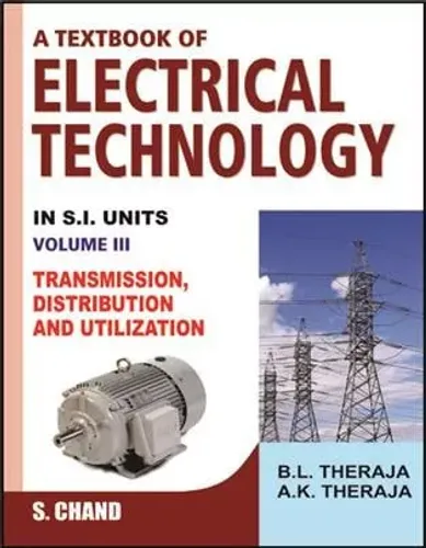 Atb Of Electrical Technology (vol-3)