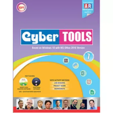 Cyber Tools - Class 7 By KIPS LEARNING