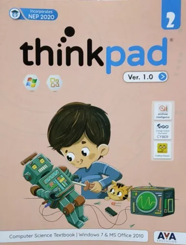 Touchpad Computer Book Prime Ver 1.0 Class 2