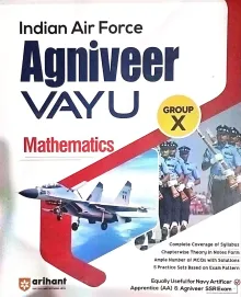 Agniveer Vayu (Group-X) Mathematics