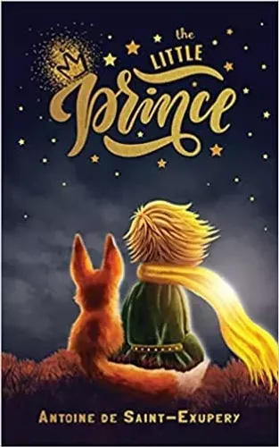 The Little Prince: Antoine De Saint-Exupery (Hardcover)