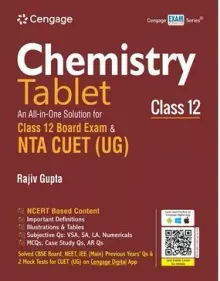 Chemistry Tablet Nta Cuet( Ug )-12