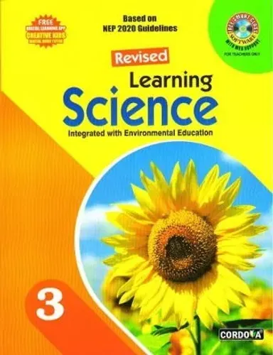 Learning Science For Class 3