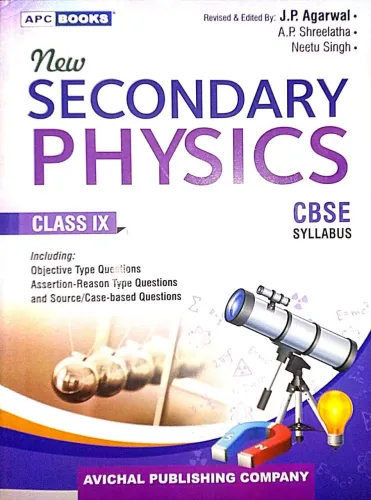 New Secondary Physics-9