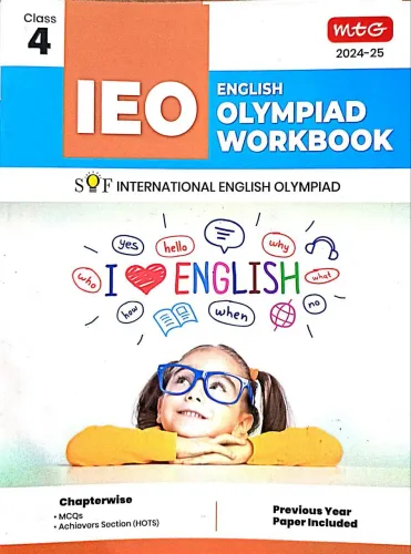 Ieo Olympiad Workbook-4 (2024-25)