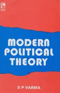 Modern Political Theory 1st Edition