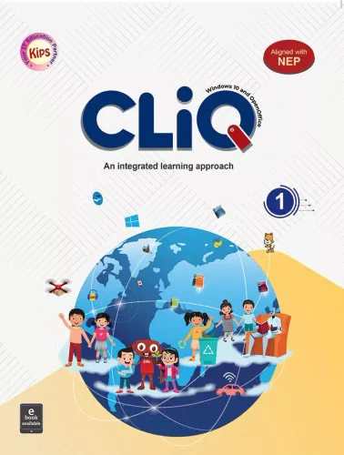 Cliq Windows-10 And Open Office For Class 1