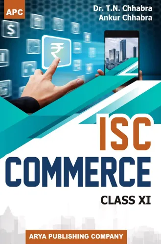 I.S.C. Commerce Class 11