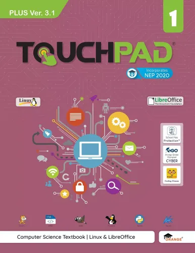 Touchpad Plus Ver.3.1 For Class 1