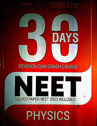 30 Days Neet Physics